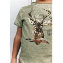 T-Shirt Kind der Berge kurzarm 3-4 Jahre (98/104) kM