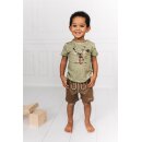 T-Shirt Kind der Berge kurzarm 3-4 Jahre (98/104) kM