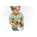 T-Shirt Kind der Berge kurzarm 7-8 Jahre (122/128) kXL