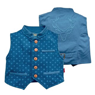 Amedeo Weste 9-10 Jahre (134/140) k2XL