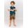 Amedeo Weste 9-10 Jahre (134/140) k2XL