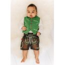 Bopser kurz dunkel Stick grün 9-10 Jahre (134/140) k2XL