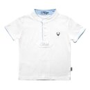 Pfoadl Shirt kurzarm/blau 7-8 Jahre (122/128) kXL