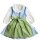 Dirndlbody langarm 12-18 Mon. (80/86) L
