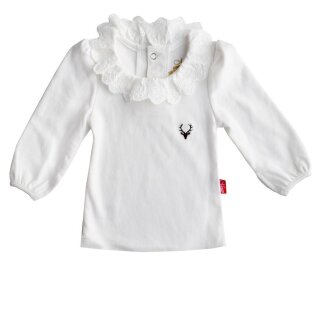 Dirndlshirt langarm 18-24 Mon. (86/92) kS