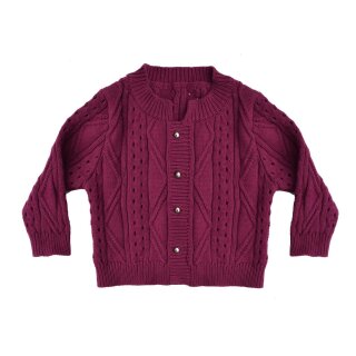 Strickjacke Sibilla 0-3 Mon. (50/56) XS