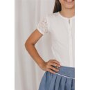 Zuckerhütl Body kurzarm 0-3 Mon. (50/56) XS