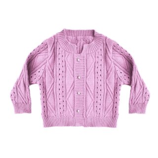 Strickjacke Nannerl 3-6 Mon. (62/68) S