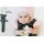 Mogoshirt vichy rosa kurzarm 3-4 Jahre (98/104) kM