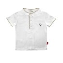 Pfoadl Shirt kurzarm/braun 3-4 Jahre (98/104) kM