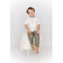 Pfoadl Shirt kurzarm/braun 7-8 Jahre (122/128) kXL