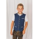 Pfoadl Shirt kurzarm/braun 9-10 Jahre (134/140) k2XL