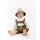Bopser kurz hell Stick beige mit Waschung Sonderedition 0-3 Mon. (50/56) XS