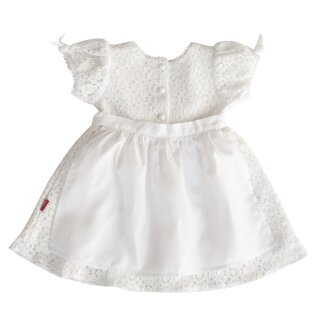 Sonnblick Tauf- und Hochzeitsdirndl 3-6 Mon. (62/68) S
