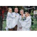 Sonnblick Tauf- und Hochzeitsdirndl 3-6 Mon. (62/68) S