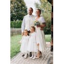 Sonnblick Tauf- und Hochzeitsdirndl 3-6 Mon. (62/68) S