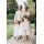 Sonnblick Tauf- und Hochzeitsdirndl 3-6 Mon. (62/68) S