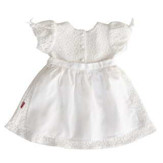 Sonnblick Tauf- und Hochzeitsdirndl 12-18 Mon. (80/86) L