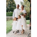 Sonnblick Tauf- und Hochzeitsdirndl 12-18 Mon. (80/86) L