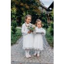 Sonnblick Tauf- und Hochzeitsdirndl 2-3 Jahre (86/92) kS