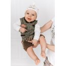 Wildspitze Weste /weinrot 12-18 Mon. (80/86) L
