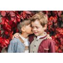 Wildspitze Weste /weinrot 5-6 Jahre (110/116) kL