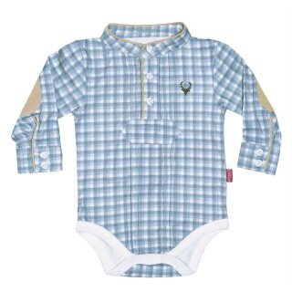 Raucheck Body langarm 6-12 Mon.(74/80) M