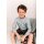 Raucheck Shirt langarm 3-4 Jahre (98/104) kM