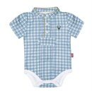 Raucheck Body kurzarm 6-12 Mon.(74/80) M