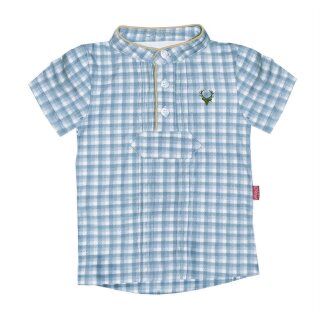 Raucheck Shirt kurzarm 5-6 Jahre (110/116) kL