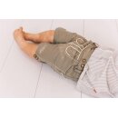 Lausa Leinenhose kurz 3-6 Mon. (62/68) S