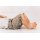 Lausa Leinenhose kurz 3-6 Mon. (62/68) S