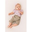 Lausa Leinenhose kurz 5-6 Jahre (110/116) kL