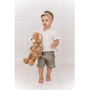 Lausa Leinenhose kurz 5-6 Jahre (110/116) kL