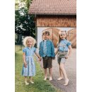 Lausa Leinenhose kurz 5-6 Jahre (110/116) kL
