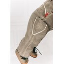 Lausa Leinenhose lang 3-4 Jahre (98/104) kM