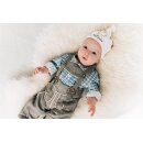 Lausa Leinenhose lang 3-4 Jahre (98/104) kM