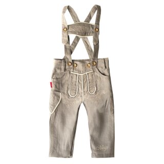 Lausa Leinenhose lang 5-6 Jahre (110/116) kL