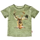 T-Shirt Kind der Berge kurzarm 9-10 Jahre (134/140) k2XL
