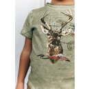 T-Shirt Kind der Berge kurzarm 9-10 Jahre (134/140) k2XL