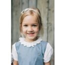 Dirndlshirt kurzarm 7-8 Jahre (122/128) kXL