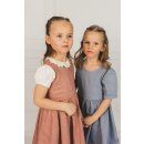 Dirndlshirt kurzarm 7-8 Jahre (122/128) kXL