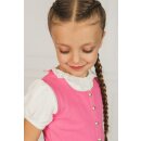Dirndlshirt kurzarm 7-8 Jahre (122/128) kXL