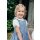 Dirndlshirt kurzarm 7-8 Jahre (122/128) kXL