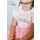 Dirndlshirt kurzarm 7-8 Jahre (122/128) kXL