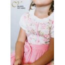 Dirndlshirt kurzarm 9-10 Jahre (134/140) k2XL
