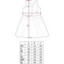 Dirndl Mt.Rosa 9-10 Jahre (134/140) k2XL