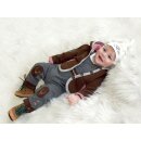 Babytrachtenschuhe Alpen Gr. 24/25