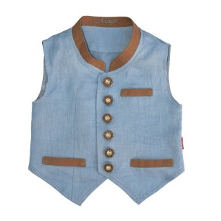 Hirzli Weste 12-18 Mon. (80/86) L
