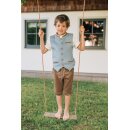 Hirzli Weste 7-8 Jahre (122/128) kXL